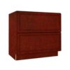 2 Drawer Base Cabinet 36"