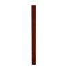 Charleston Cherry Overlay Wall Filler 3"W x 41"H