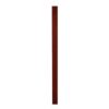 Charleston Cherry Overlay Wall Filler 3"W x 83"H