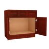 Vanity Sink Base Cabinet with Drawers 42"