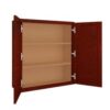 Charleston Cherry 30" x 36" RTA Wall Cabinet - W3036