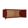 W331824 - Wall Cabinet 33" x 18" x 24"