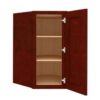 WDC2436 - Wall Diagonal Corner Cabinet 24" x 36"