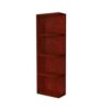 Wall End Shelf Cabinet 6" x 36"