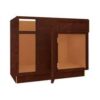 Blind Base Corner Cabinet 42" Left