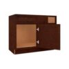 Blind Base Corner Cabinet 42" Right