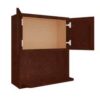 Wall Microwave Cabinet 30" x 36"