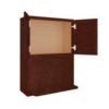 Wall Microwave Cabinet 30" x 42"