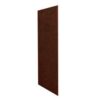 Refrigerator End Panel 3/4"