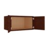 Wall Cabinet 33" x 18" x 24"