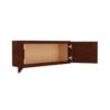 Wall Cabinet 36" x 12"