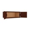 Wall Cabinet 36" x 18" x 24"