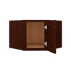 Wall Diagonal Corner Cabinet 24" x 18"