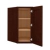 Wall Diagonal Corner Cabinet 24" x 36"