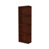 Wall End Shelf Cabinet 6" x 36"