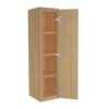 CSN - Craftsman Natural Shaker Wall Cabinet
