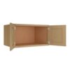 CSN - Wall Cabinet 33" x