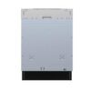 Forno Rivestito 24 Inch Panel Ready Dishwasher, Quiet 45 dB, Stainless Steel Interior, Energy Star