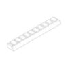 DM8 - Dentil Insert Molding 96"