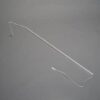 25" Premium LED (Glass Door) Cabinet Light Fixture - Fits best in a 30" tall glass door cabinet