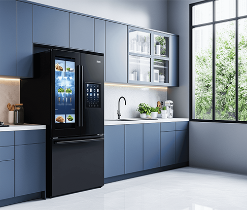ROC Euro Deluxe Series Kitchen