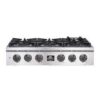 Forno Spezia Alta Qualita 36-Inch Pro-Style Gas Rangetop