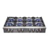 Forno Spezia Alta Qualita 48-Inch Pro-Style Gas Rangetop
