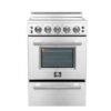 Forno Loiano 24-Inch Freestanding Electric Range