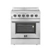Forno Galiano 30-Inch Freestanding Electric Range