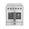 Forno Galiano 30-Inch Freestanding French Door Electric Range