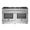 Forno Galiano 60-Inch Freestanding Dual Fuel Range