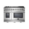 Forno Massimo 48-Inch Freestanding Gas Range