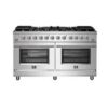 Forno Massimo 60-Inch Freestanding Gas Range