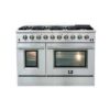 Forno Galiano 48-Inch Freestanding Gas Range