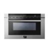 Forno Capoliveri 24-Inch Microwave Drawer