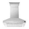 Forno Coppito 48-Inch Island Range Hood