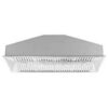 Forno Altilia 60-Inch Insert Range Hood