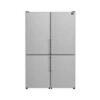 Forno Guardia 46.8-Inch Double Bottom Freezer Refrigerators
