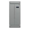 Forno Salerno 37-Inch Built-In Stainless Steel Refrigerator 15.6 cu.ft