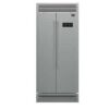Forno Salerno 37-Inch Built-In Stainless Steel Refrigerator