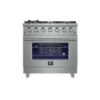 Forno Massimo 36-Inch Freestanding Gas Range