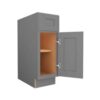 GSH - Grey Shaker Elite Base Cabinet