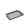 Pants rackwith soft close concealed slide
