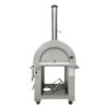 Outdoor Gas & Wood Fired Pizza Oven