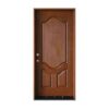 Lily Ann 36" x 80" Classic Prehung Fiberglass Door