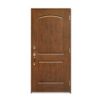 Lily Ann 36" x 80" Castleview Prehung Fiberglass Door