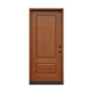 Lily Ann 36" x 80" Hollister Prehung Fiberglass Door