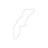 LCM8 - Large Crown Molding 96"