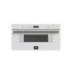 Forno Capoliveri Espresso 30-Inch Microwave Drawer White