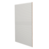 Bead Board Plywood Panel 96"